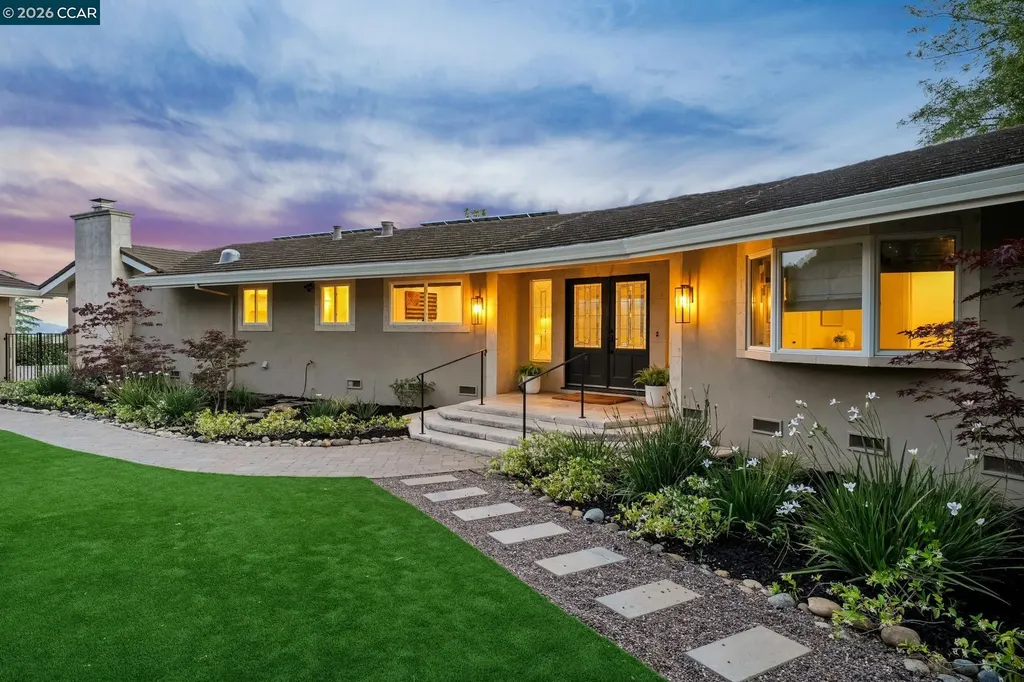 3175 Surmont Drive Lafayette CA 94549
