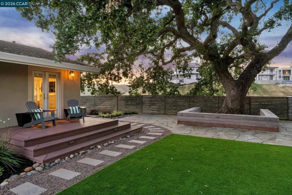 3175 Surmont Drive Lafayette CA 94549