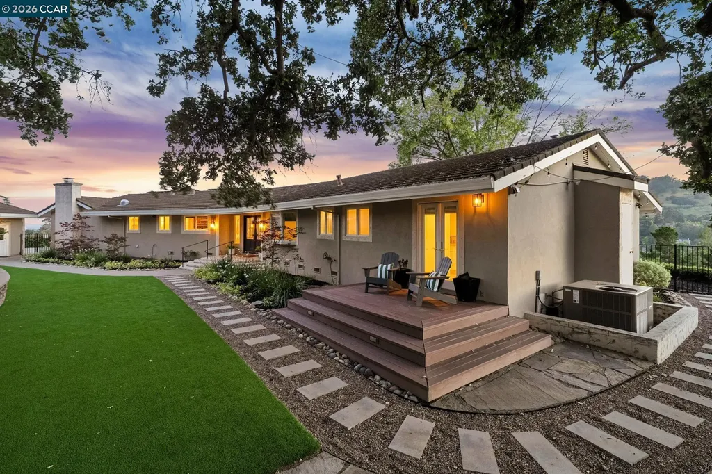 3175 Surmont Drive Lafayette CA 94549
