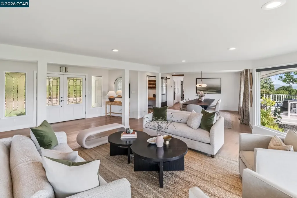 3175 Surmont Drive Lafayette CA 94549
