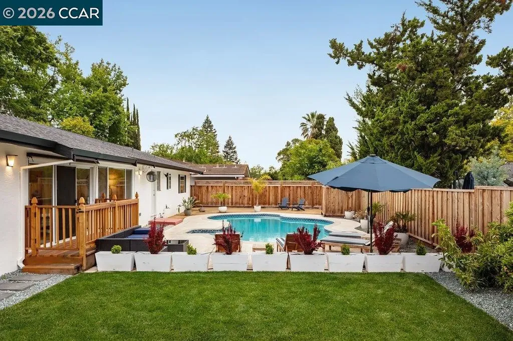 2426 Blackstone Drive Walnut Creek CA 94598