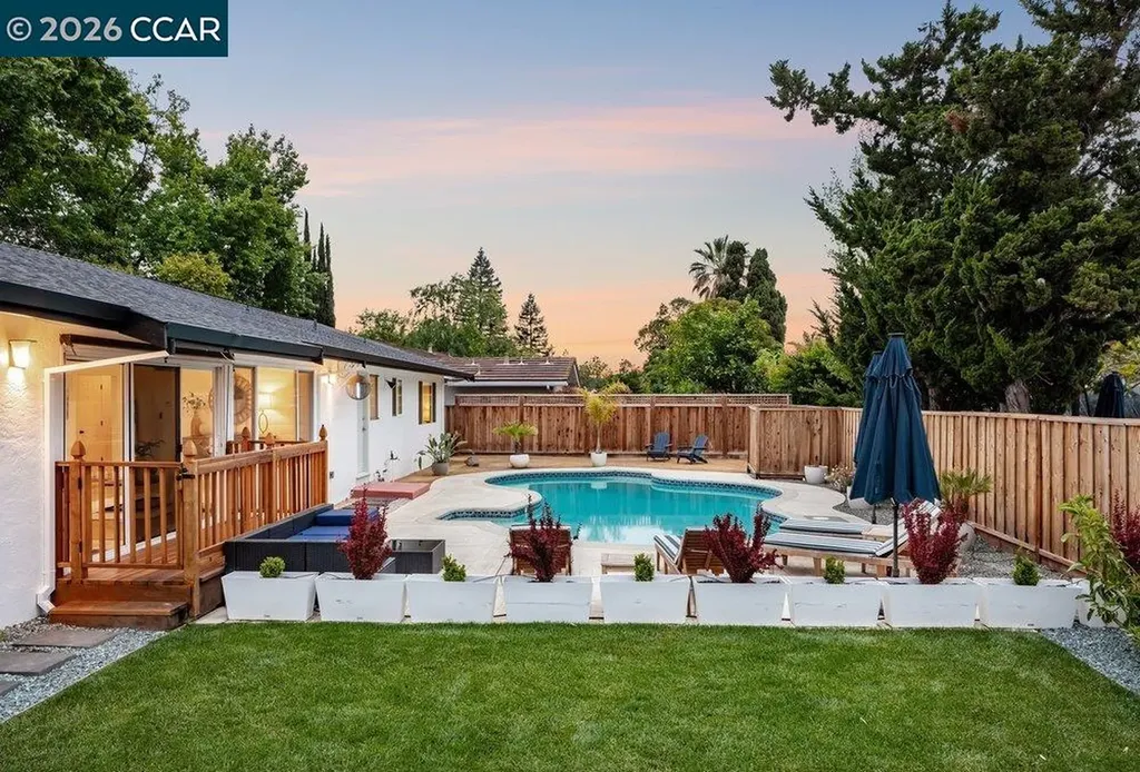 2426 Blackstone Drive Walnut Creek CA 94598