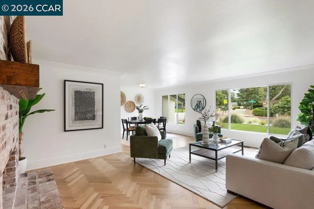 2426 Blackstone Drive Walnut Creek CA 94598
