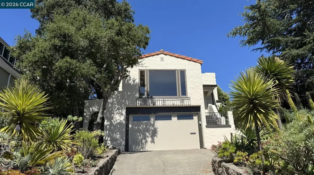 899 Arlington Avenue Berkeley CA 94707