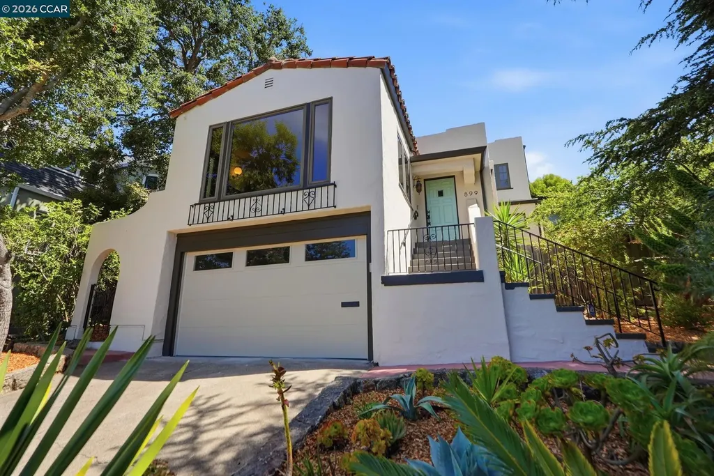 899 Arlington Avenue Berkeley CA 94707