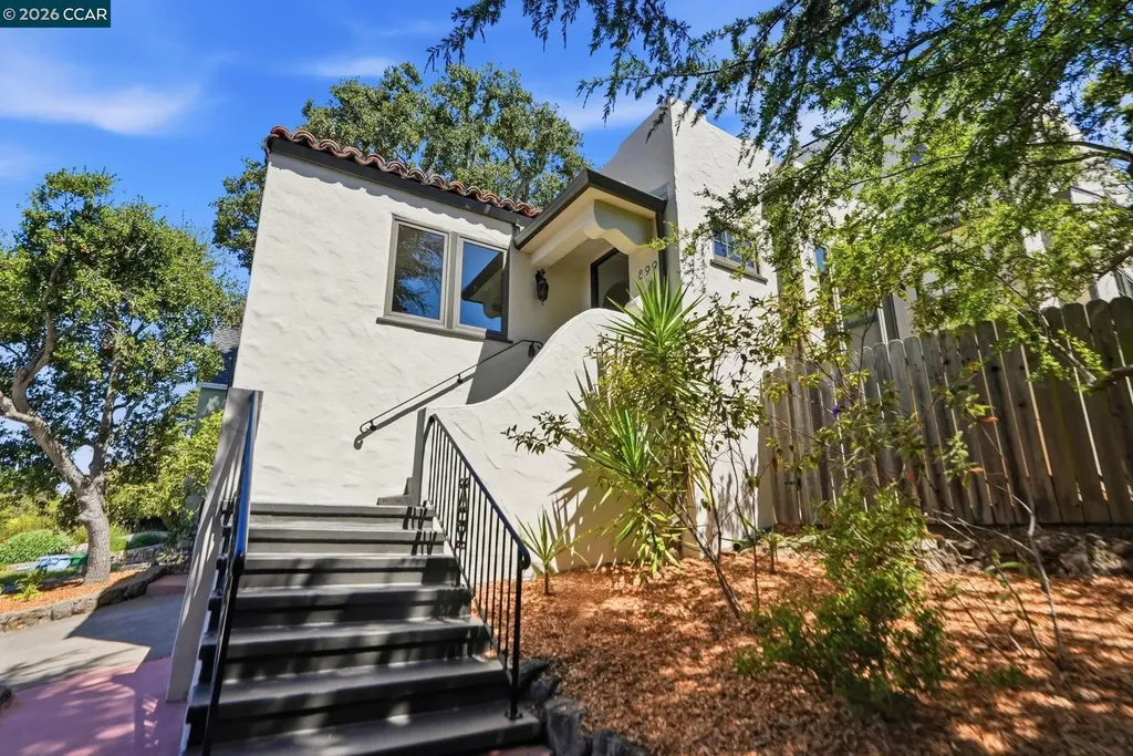 899 Arlington Avenue Berkeley CA 94707