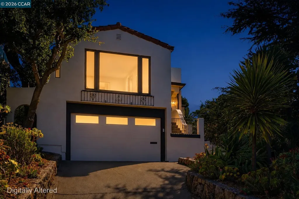 899 Arlington Avenue Berkeley CA 94707