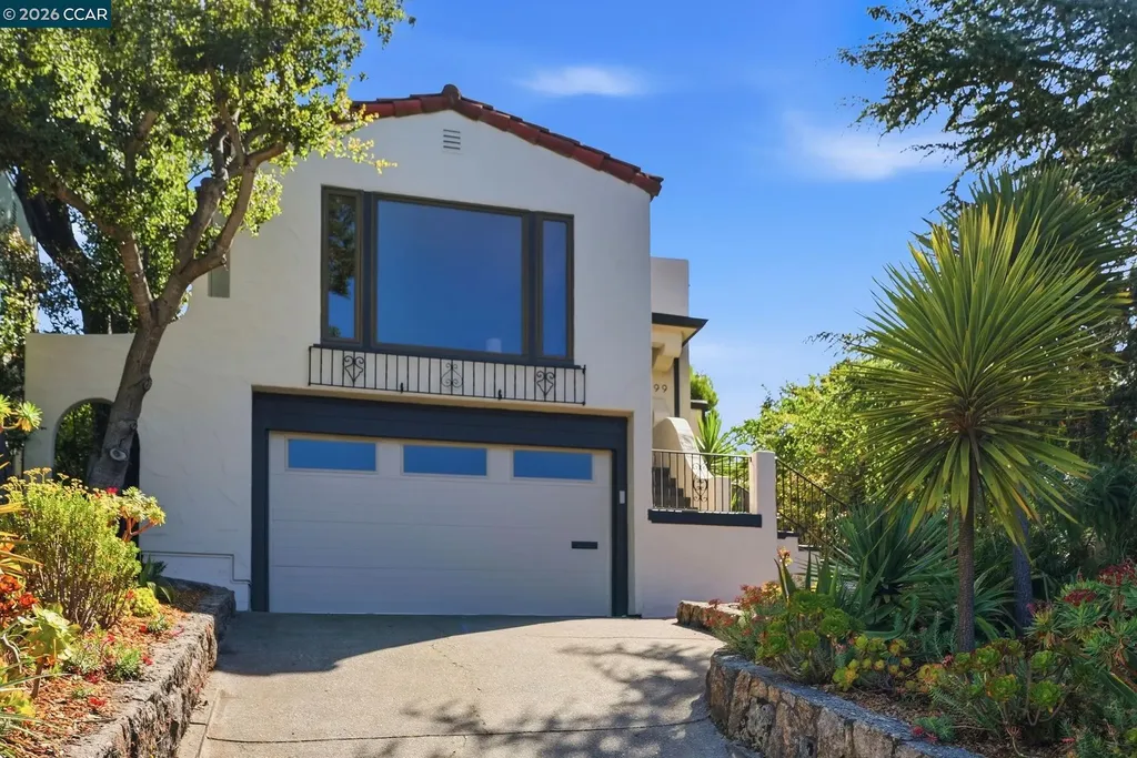 899 Arlington Avenue Berkeley CA 94707