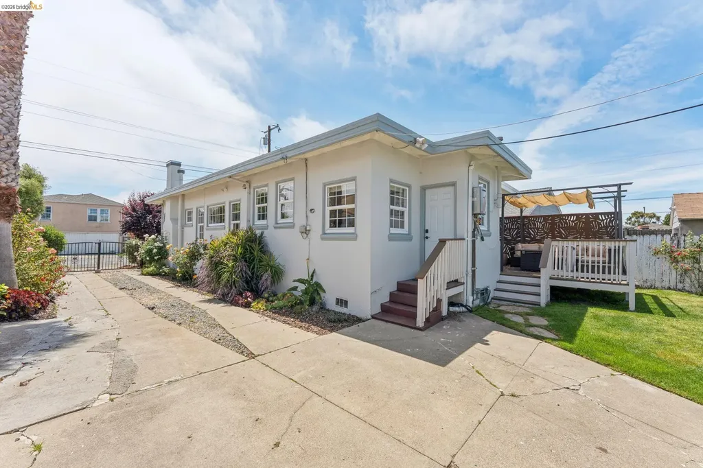3421 Garvin Avenue Richmond CA 94805