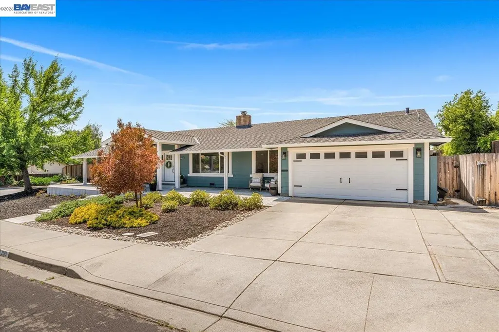 2599 Walker Place Livermore CA 94550