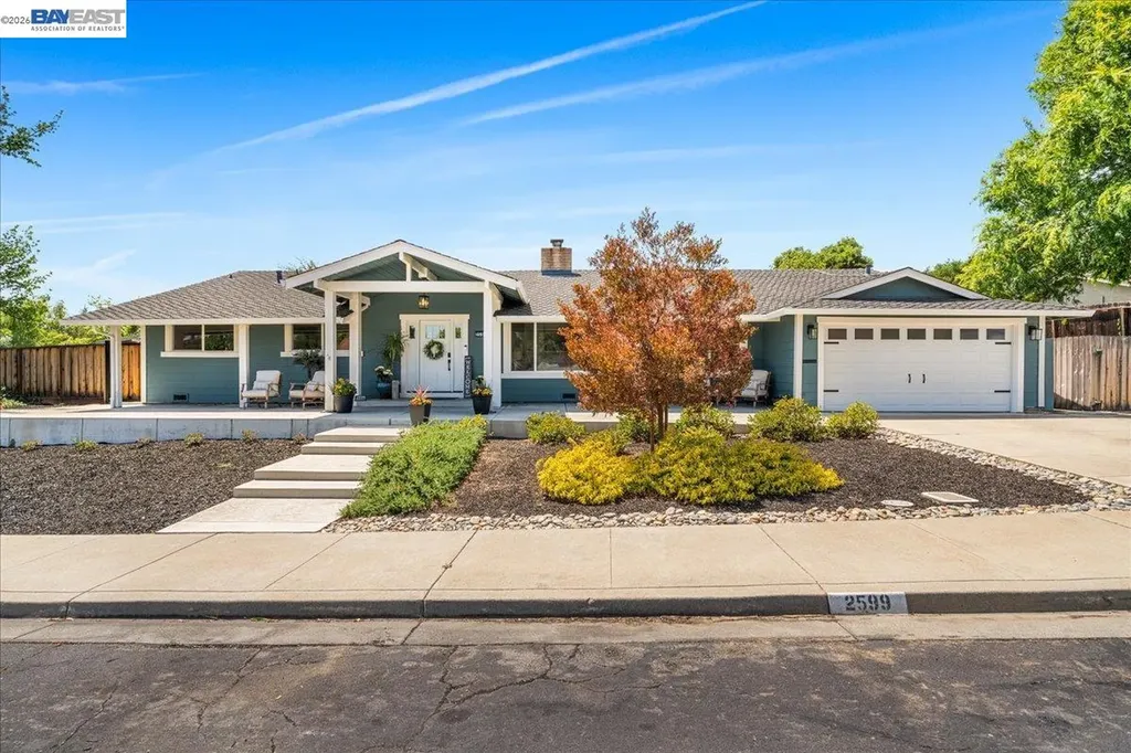 2599 Walker Place Livermore CA 94550
