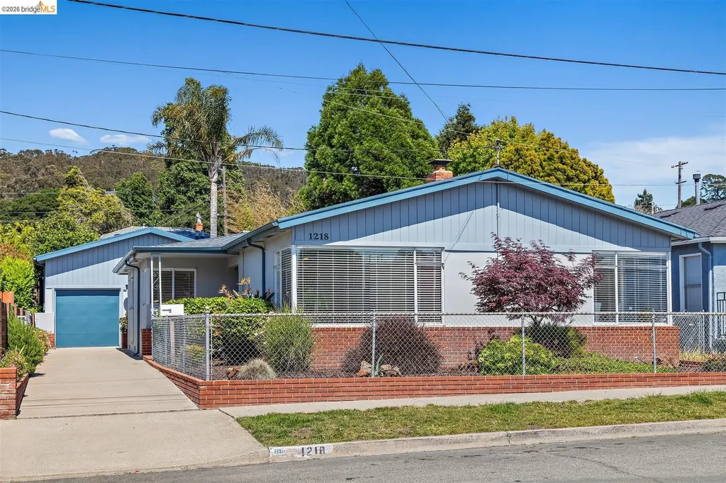 1218 Yuba Avenue San Pablo CA 94806