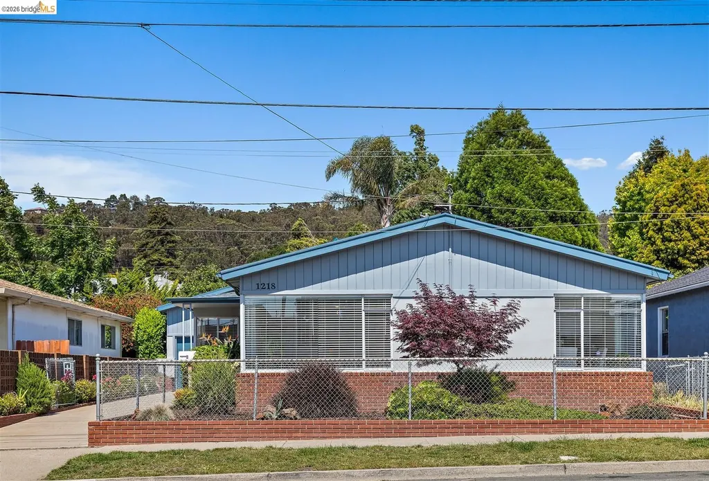 1218 Yuba Avenue San Pablo CA 94806