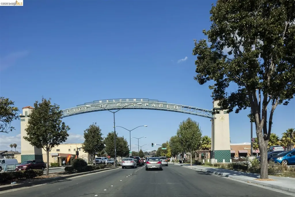 1218 Yuba Avenue San Pablo CA 94806