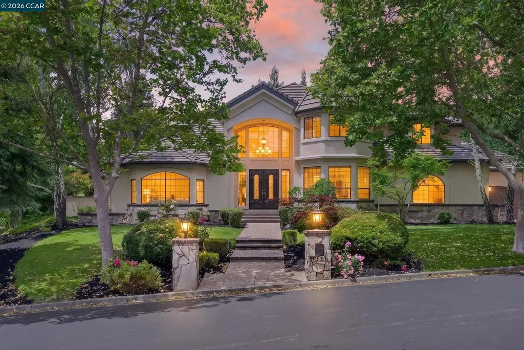 4423 Deer Ridge Road Danville CA 94506