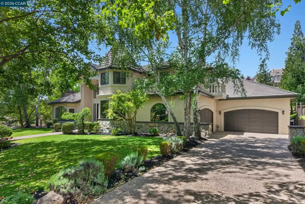 4423 Deer Ridge Road Danville CA 94506