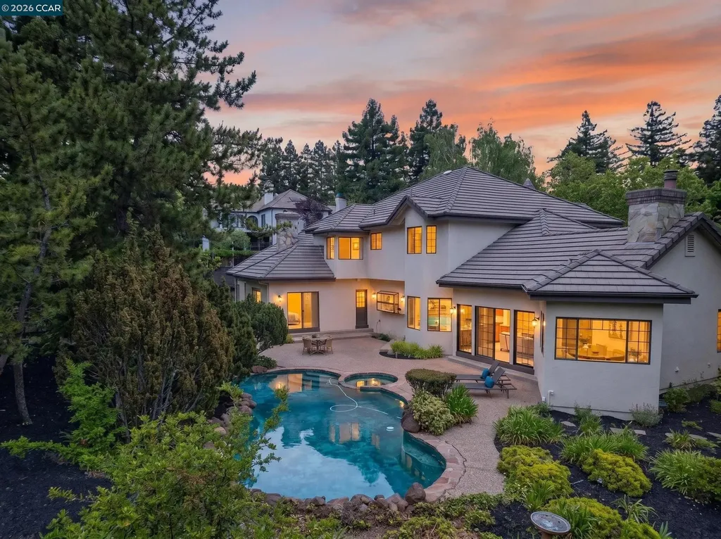 4423 Deer Ridge Road Danville CA 94506