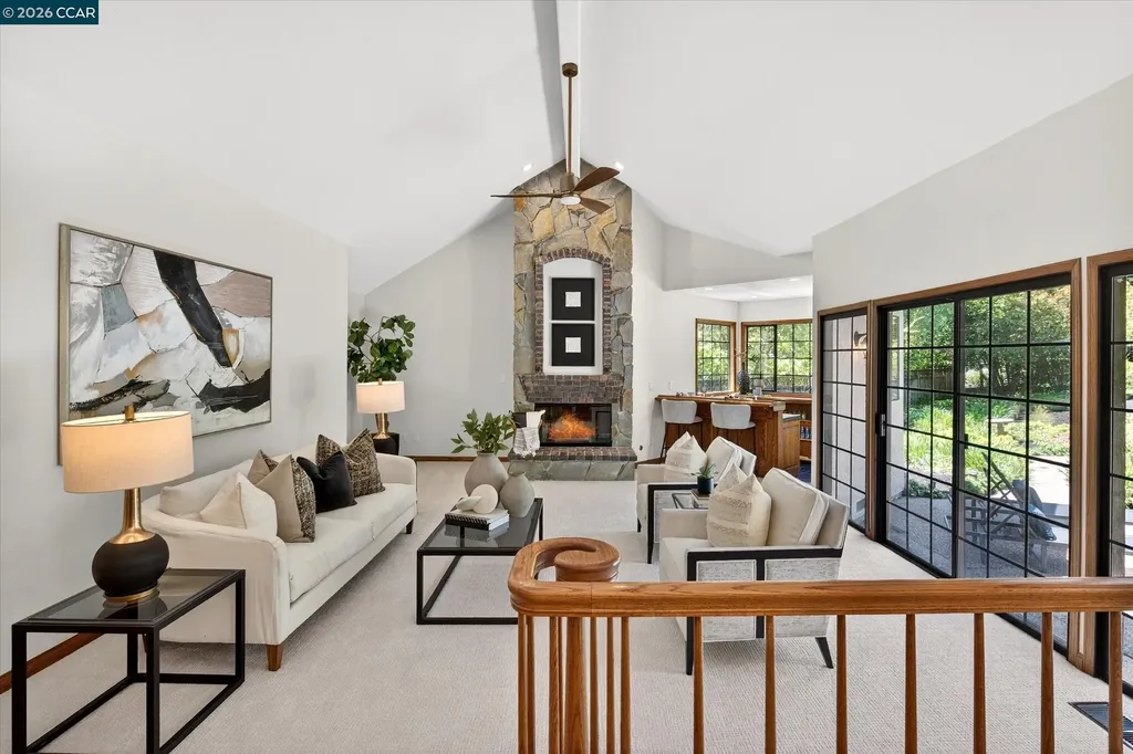4423 Deer Ridge Road Danville CA 94506