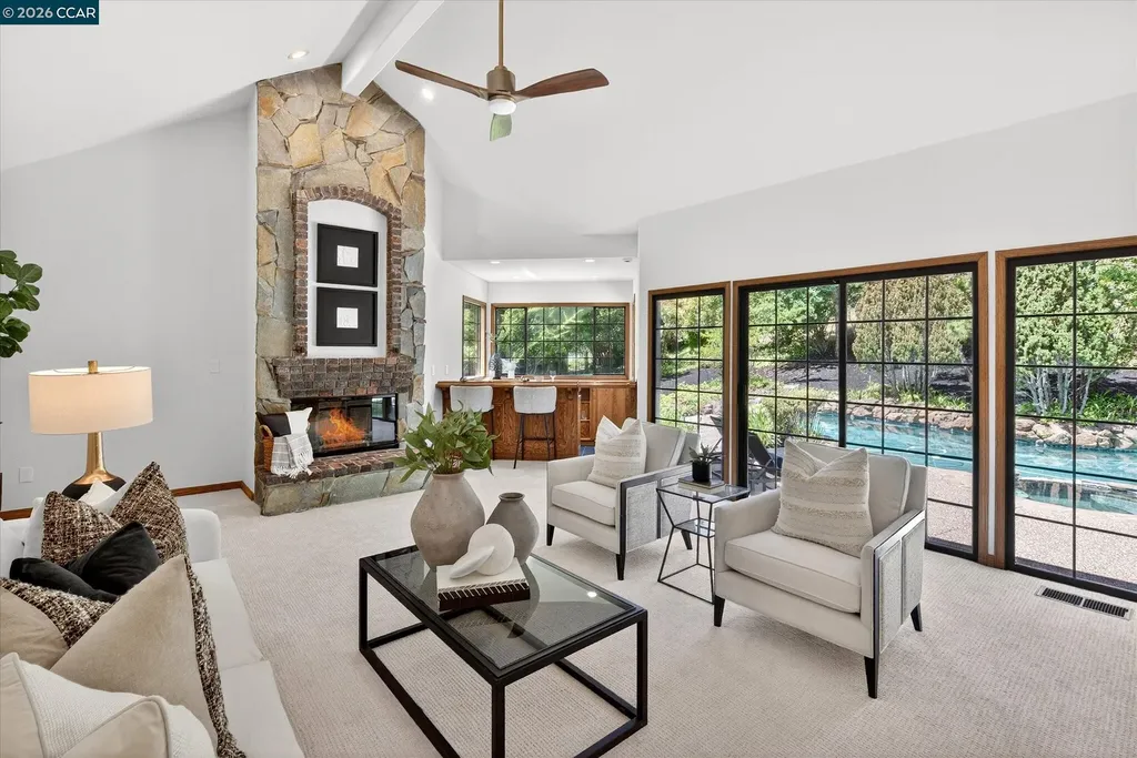 4423 Deer Ridge Road Danville CA 94506