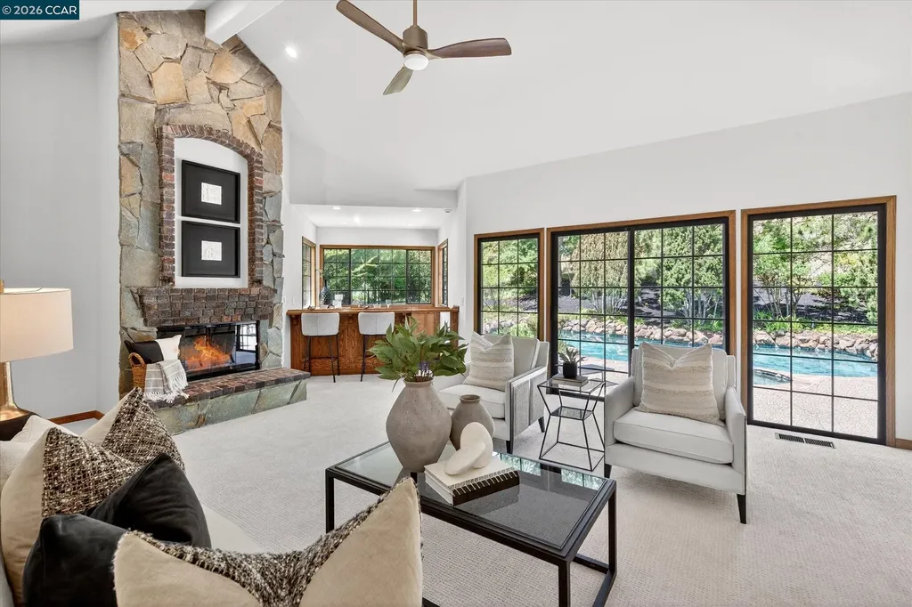 4423 Deer Ridge Road Danville CA 94506