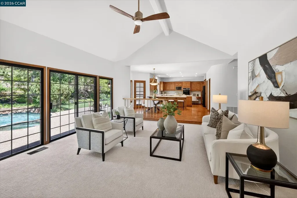 4423 Deer Ridge Road Danville CA 94506
