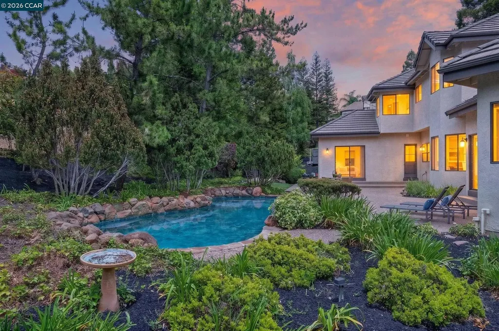 4423 Deer Ridge Road Danville CA 94506