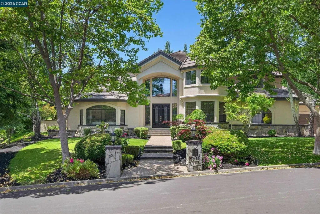 4423 Deer Ridge Road Danville CA 94506