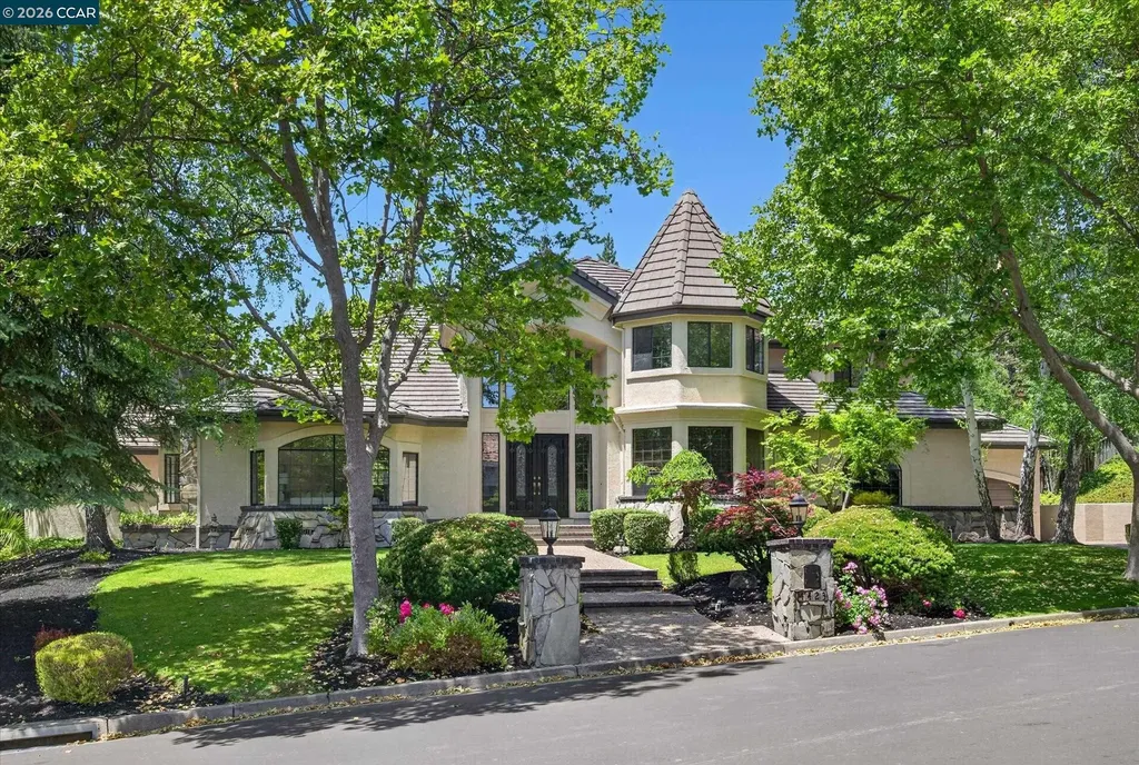 4423 Deer Ridge Road Danville CA 94506