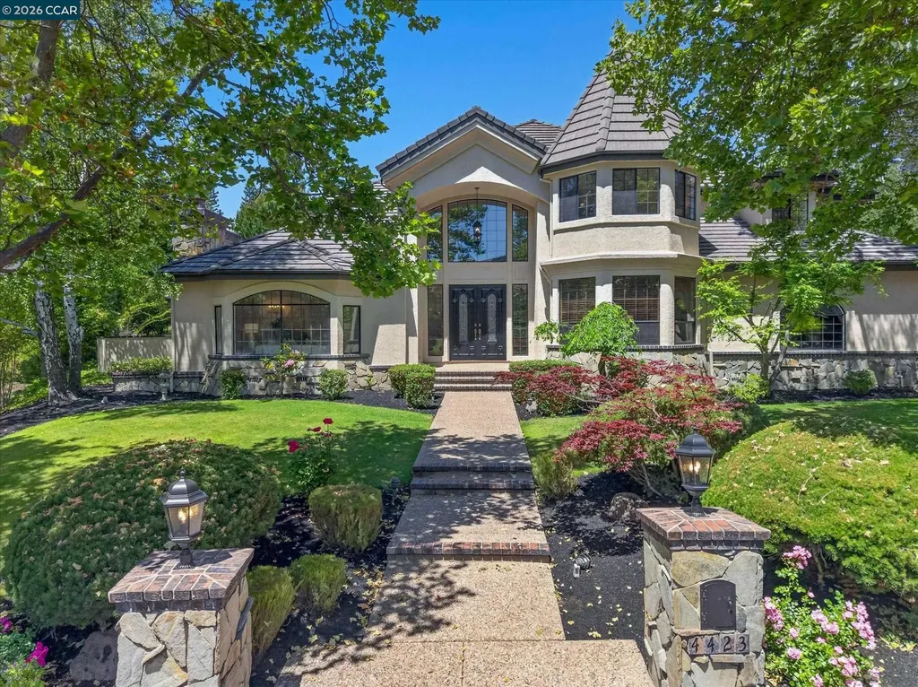 4423 Deer Ridge Road Danville CA 94506