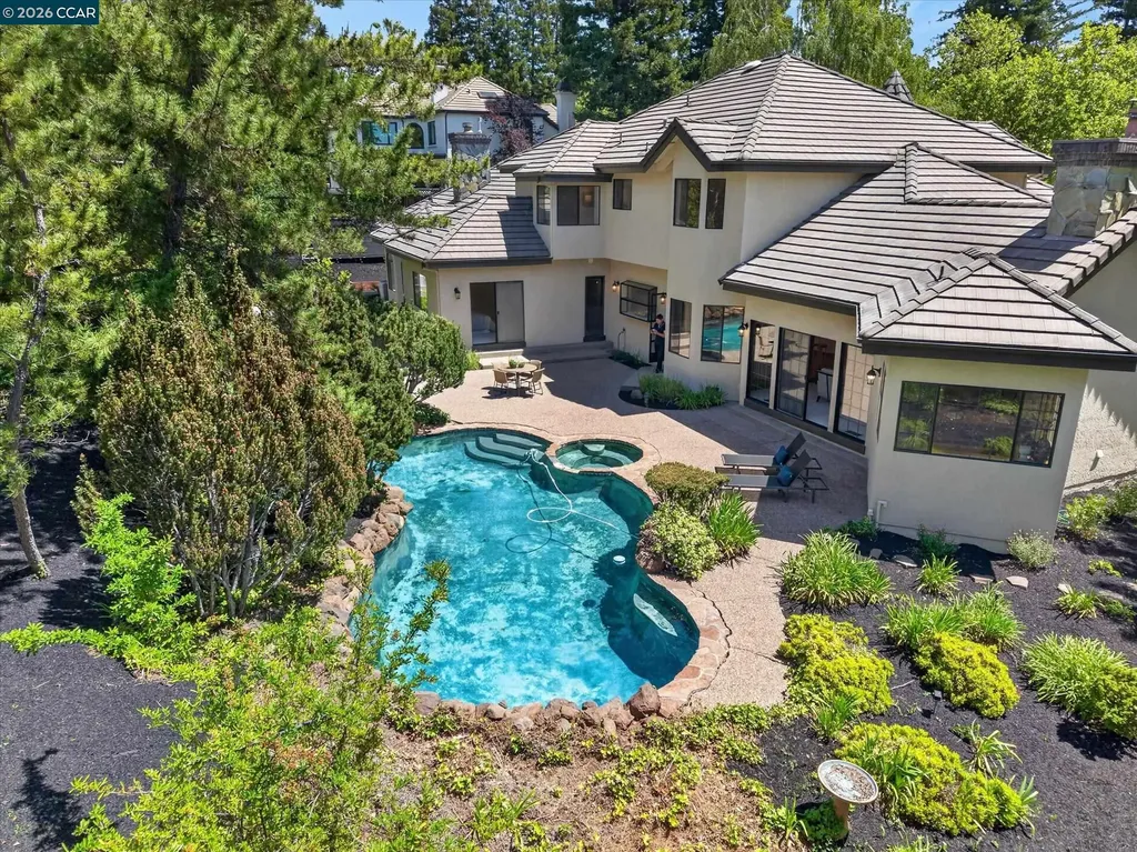 4423 Deer Ridge Road Danville CA 94506