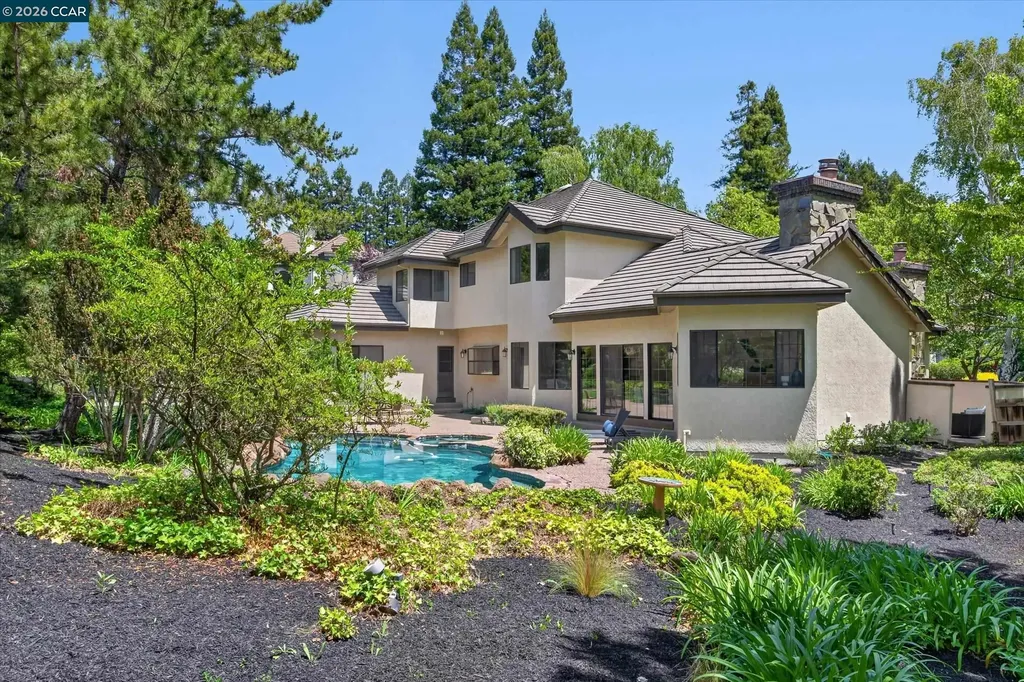 4423 Deer Ridge Road Danville CA 94506