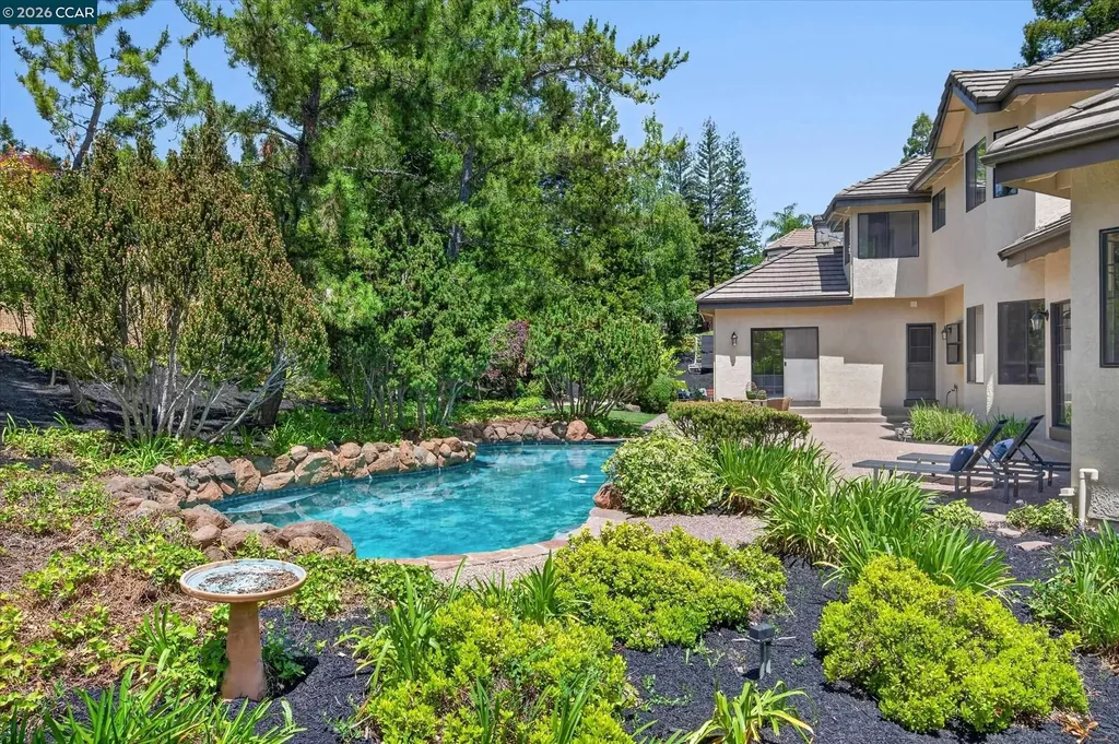4423 Deer Ridge Road Danville CA 94506