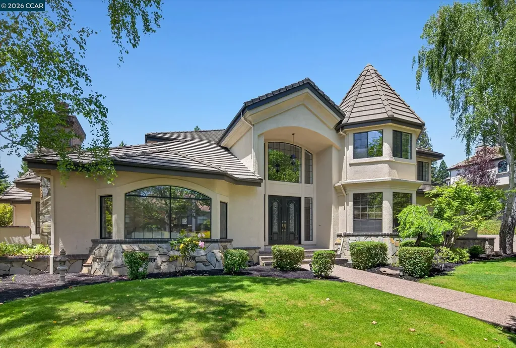 4423 Deer Ridge Road Danville CA 94506