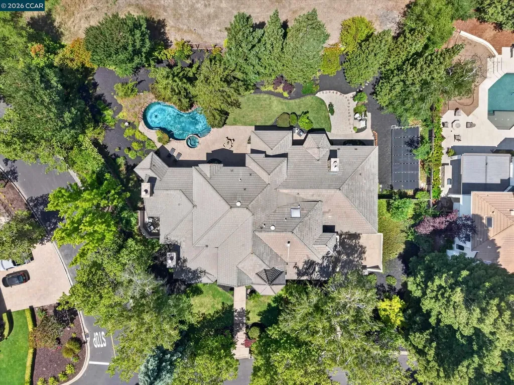 4423 Deer Ridge Road Danville CA 94506