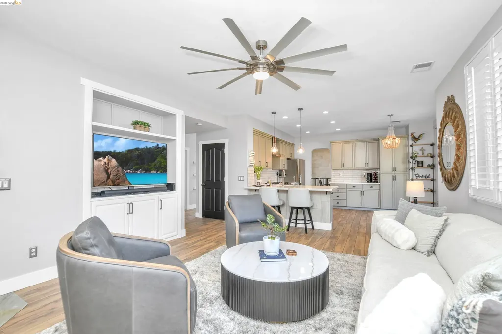 2037 Newton Drive Brentwood CA 94513