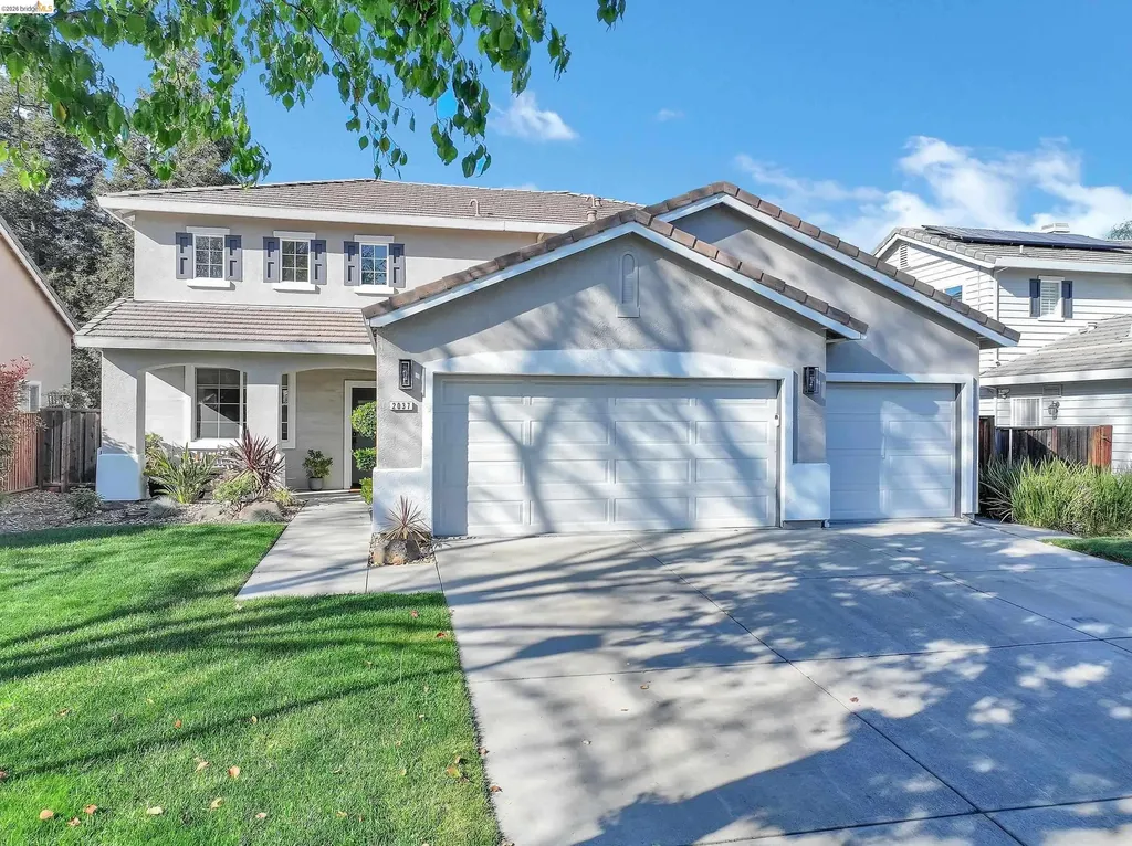 2037 Newton Drive Brentwood CA 94513