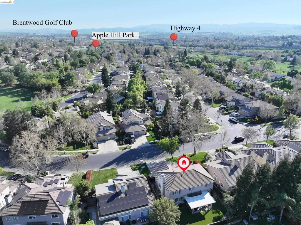 2037 Newton Drive Brentwood CA 94513