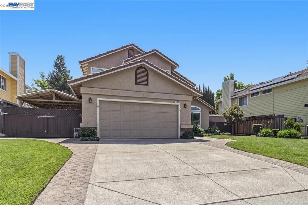 4451 Gale Street Livermore CA 94550