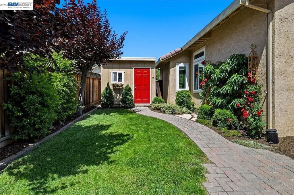4451 Gale Street Livermore CA 94550