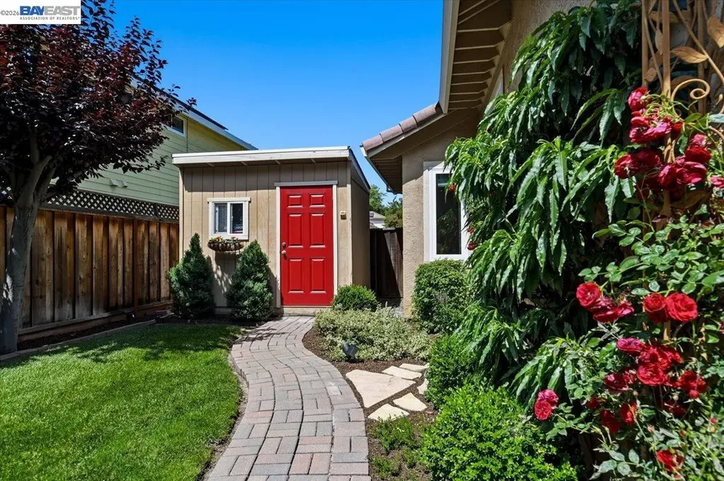 4451 Gale Street Livermore CA 94550