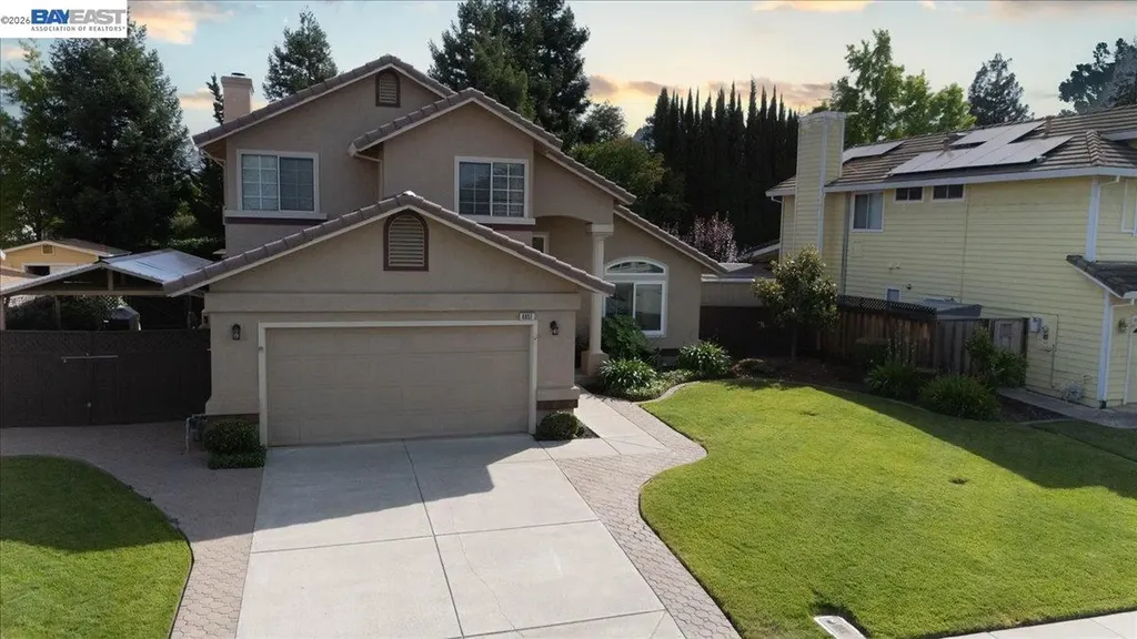 4451 Gale Street Livermore CA 94550