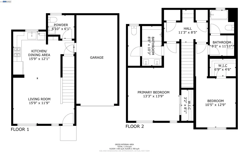 80 Woodbury Highlands Place Lafayette CA 94549