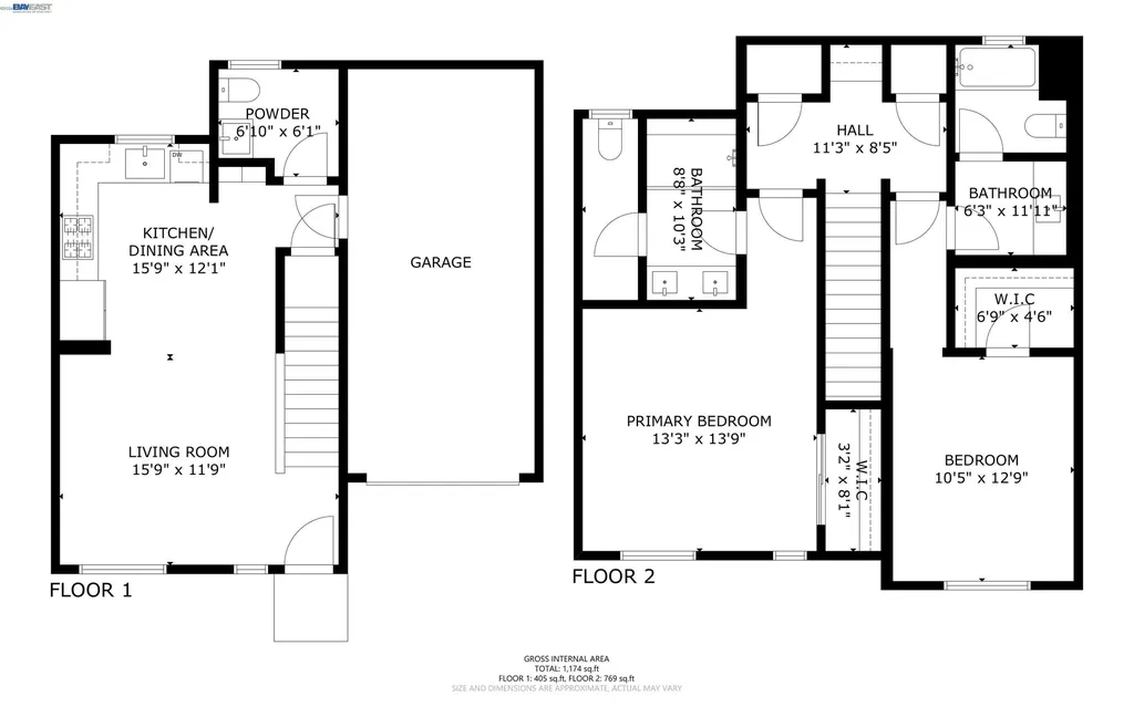80 Woodbury Highlands Place Lafayette CA 94549