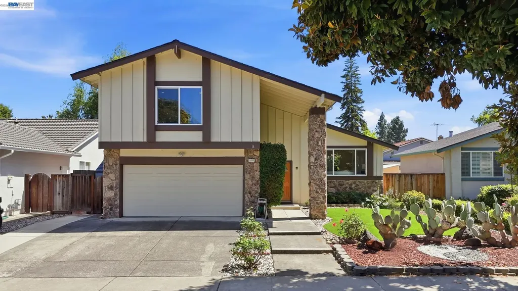 1170 Bennett Court Fremont CA 94536