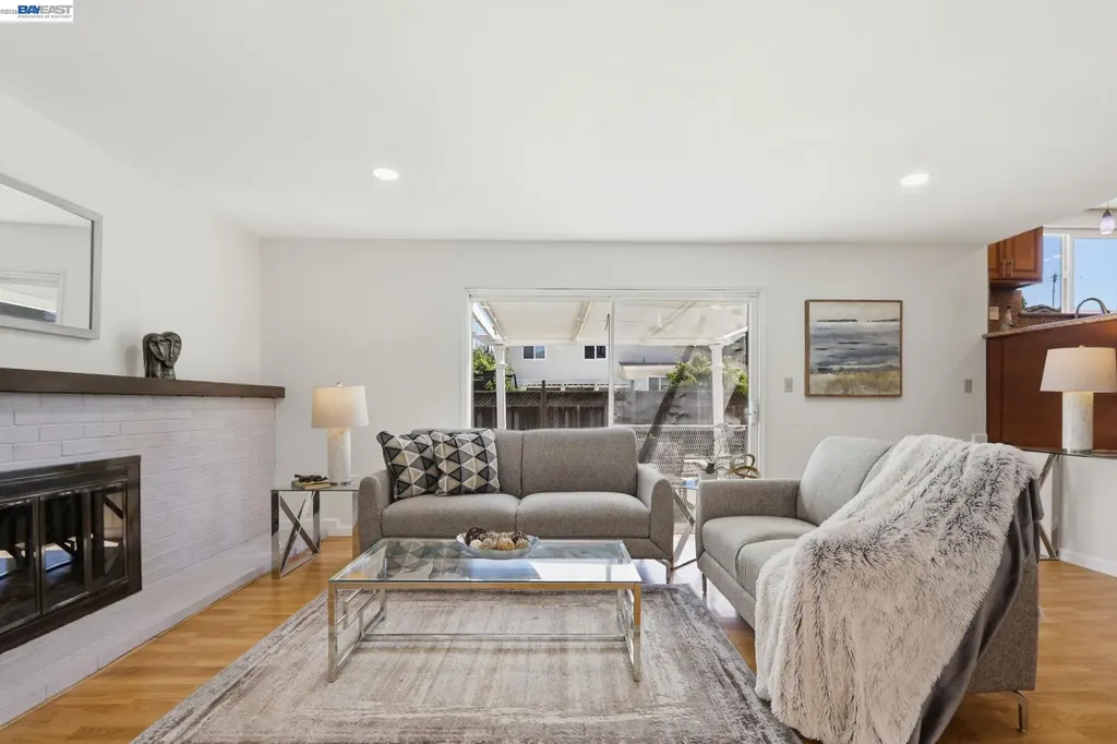 1170 Bennett Court Fremont CA 94536