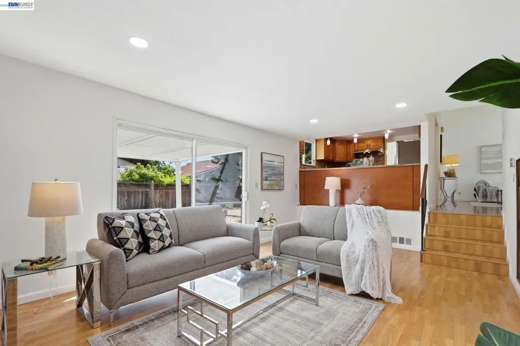 1170 Bennett Court Fremont CA 94536
