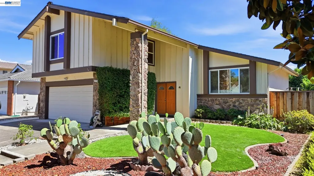 1170 Bennett Court Fremont CA 94536