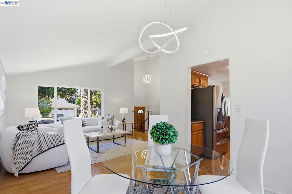 1170 Bennett Court Fremont CA 94536