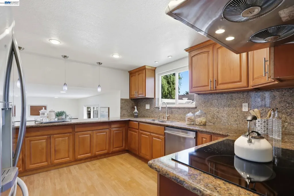 1170 Bennett Court Fremont CA 94536