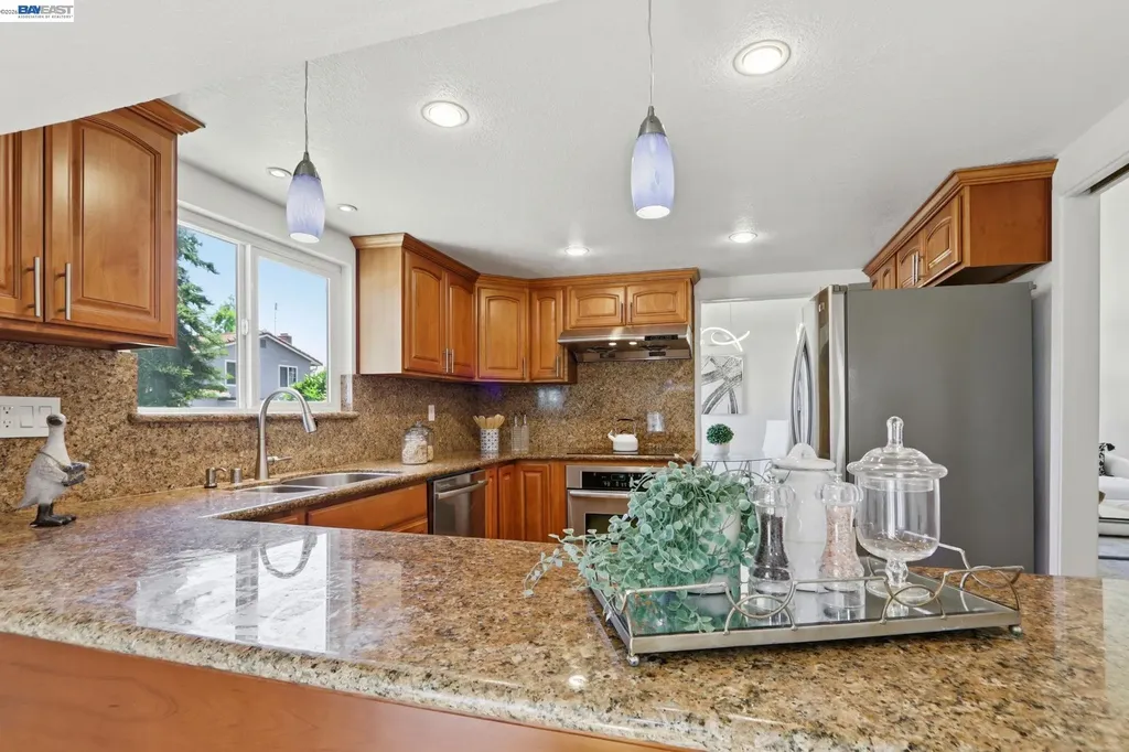 1170 Bennett Court Fremont CA 94536